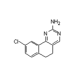 2-Amino-9-chloro-5,6-dihydrobenzo[h]quinazoline