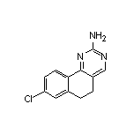 2-Amino-8-chloro-5,6-dihydrobenzo[h]quinazoline