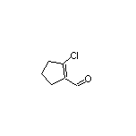 2-Chloro-1-cyclopentenecarbaldehyde