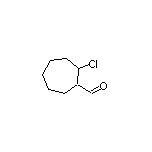 2-Chlorocycloheptanecarbaldehyde