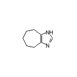 1,4,5,6,7,8-Hexahydrocyclohepta[d]imidazole