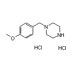 1-(4-Methoxybenzyl)piperazine Dihydrochloride