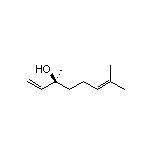 (S)-3,7-Dimethyl-1,6-octadien-3-ol