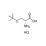 S-tert-Butyl-D-cysteine Hydrochloride