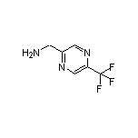 5-(Trifluoromethyl)pyrazine-2-methanamine