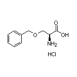 O-Benzyl-L-serine Hydrochloride