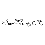 Dicyclohexylamine (S)-2-[Cbz-amino]-6-(Boc-amino)hexanoate