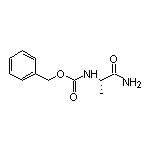 N-Cbz-L-alpha-alaninamide