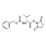 N-Cbz-D-valine N-Hydroxysuccinimide Ester