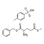 1-Benzyl 5-Methyl 2-Aminopentanedioate 4-Methylbenzenesulfonate