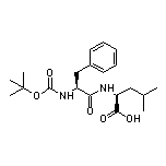 Boc-Phe-Leu-OH