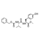 Cbz-Val-Tyr-OMe