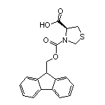 (S)-3-Fmoc-thiazolidine-4-carboxylic Acid