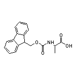 N-Fmoc-DL-alanine