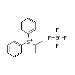 Isopropyldiphenylsulfonium Tetrafluoroborate