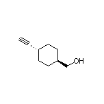 (trans-4-Ethynylcyclohexyl)methanol