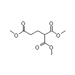 Trimethyl Propane-1,1,3-tricarboxylate