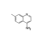 4-Amino-7-methylquinoline