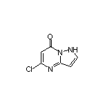 5-Chloropyrazolo[1,5-a]pyrimidin-7(1H)-one