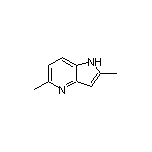 2,5-Dimethyl-4-azaindole