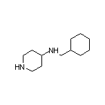 N-(Cyclohexylmethyl)piperidin-4-amine