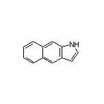 1H-Benzo[f]indole