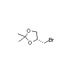 (R)-4-(Bromomethyl)-2,2-dimethyl-1,3-dioxolane