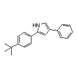 2-[4-(tert-Butyl)phenyl]-4-phenyl-1H-pyrrole