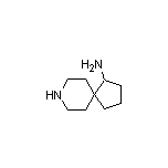 1-Amino-8-azaspiro[4.5]decane