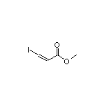 Methyl 3-Iodoacrylate