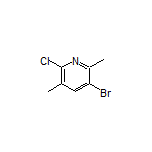 3-Bromo-6-chloro-2,5-dimethylpyridine