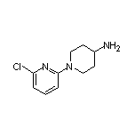 4-Amino-1-(6-chloro-2-pyridyl)piperidine