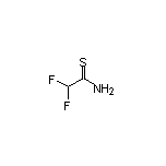 2,2-Difluorothioacetamide