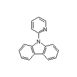 9-(2-Pyridyl)carbazole