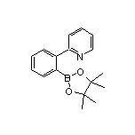 2-(2-Pyridyl)phenylboronic Acid Pinacol Ester