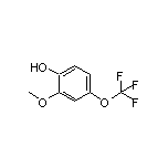 2-Methoxy-4-(trifluoromethoxy)phenol