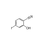 2-Hydroxy-4-iodobenzonitrile