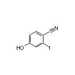 4-Hydroxy-2-iodobenzonitrile