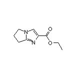 Ethyl 6,7-Dihydro-5H-pyrrolo[1,2-a]imidazole-2-carboxylate