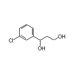 1-(3-Chlorophenyl)1,3-propanediol