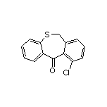 10-Chlorodibenzo[b,e]thiepin-11(6H)-one