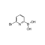 6-Bromopyridine-2-boronic Acid