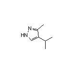 4-Isopropyl-3-methyl-1H-pyrazole