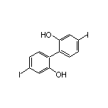 4,4’-Diiodobiphenyl-2,2’-diol