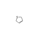 2,5-Dihydrothiophene