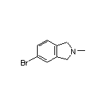 5-Bromo-2-methylisoindoline