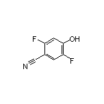 2,5-Difluoro-4-hydroxybenzonitrile