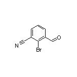 2-Bromo-3-formylbenzonitrile