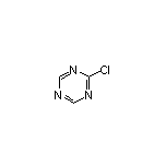 2-Chloro-1,3,5-triazine