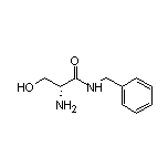 (R)-2-Amino-N-benzyl-3-hydroxypropanamide